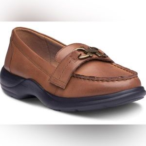 Dr. Comfort Mallory Diabetic Dress Leather Loafers